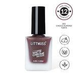 Load image into Gallery viewer, Littmuss Matte Chrome Nail Polish
