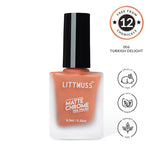 Load image into Gallery viewer, Littmuss Matte Chrome Nail Polish
