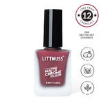 Load image into Gallery viewer, Littmuss Matte Chrome Nail Polish
