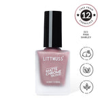 Load image into Gallery viewer, Littmuss Matte Chrome Nail Polish
