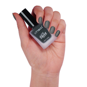 Littmuss Matte Chrome Nail Polish