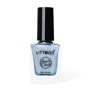 LITTMUSS Sugar Candy Nail Polish Tropical Skittles -025