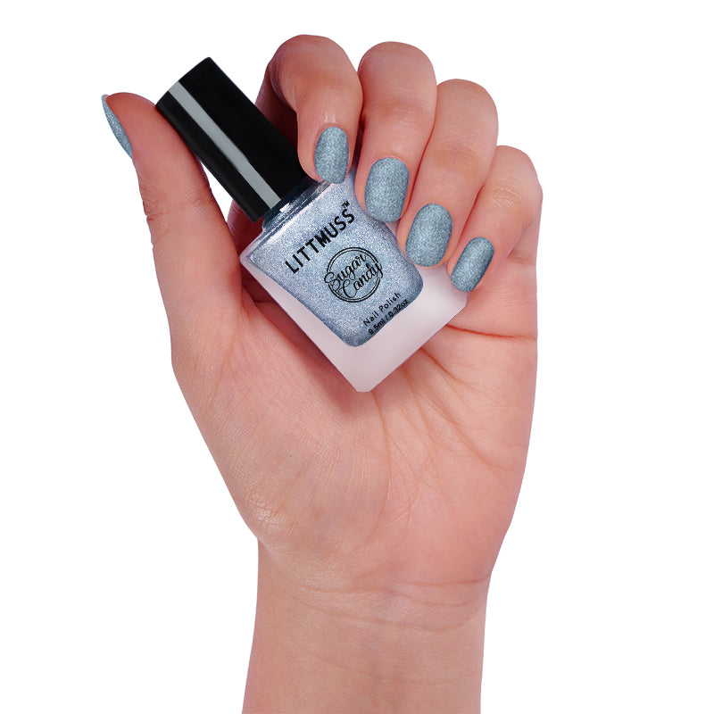 LITTMUSS Sugar Candy Nail Polish Tropical Skittles -025