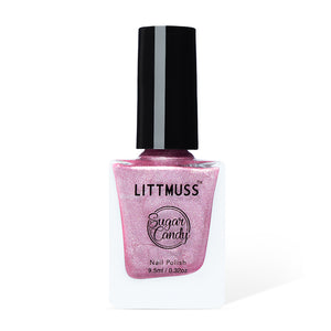 LITTMUSS Sugar Candy Nail Polish Watermelon Mania -026