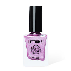LITTMUSS Sugar Candy Nail Polish Wild Berry Twizzlers -027