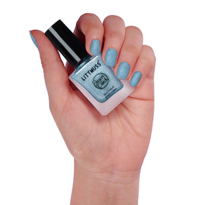 LITTMUSS Sugar Candy Nail Polish Blueberry Blast -030