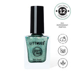 Load image into Gallery viewer, LITTMUSS Sugar Candy Nail Polish Peppermint Parties -031

