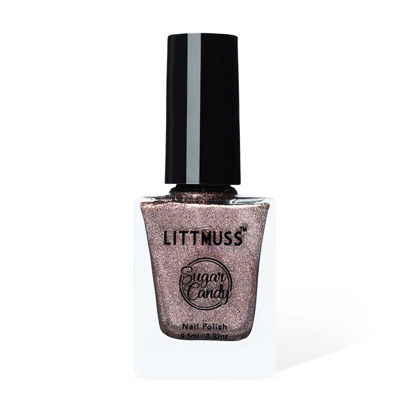 LITTMUSS Sugar Candy Nail Polish Creamy Caramel -033