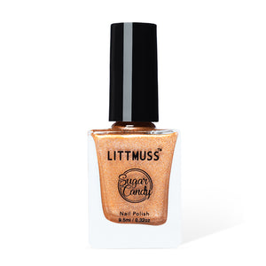 LITTMUSS Sugar Candy Nail Polish Mamba Mandarin -034