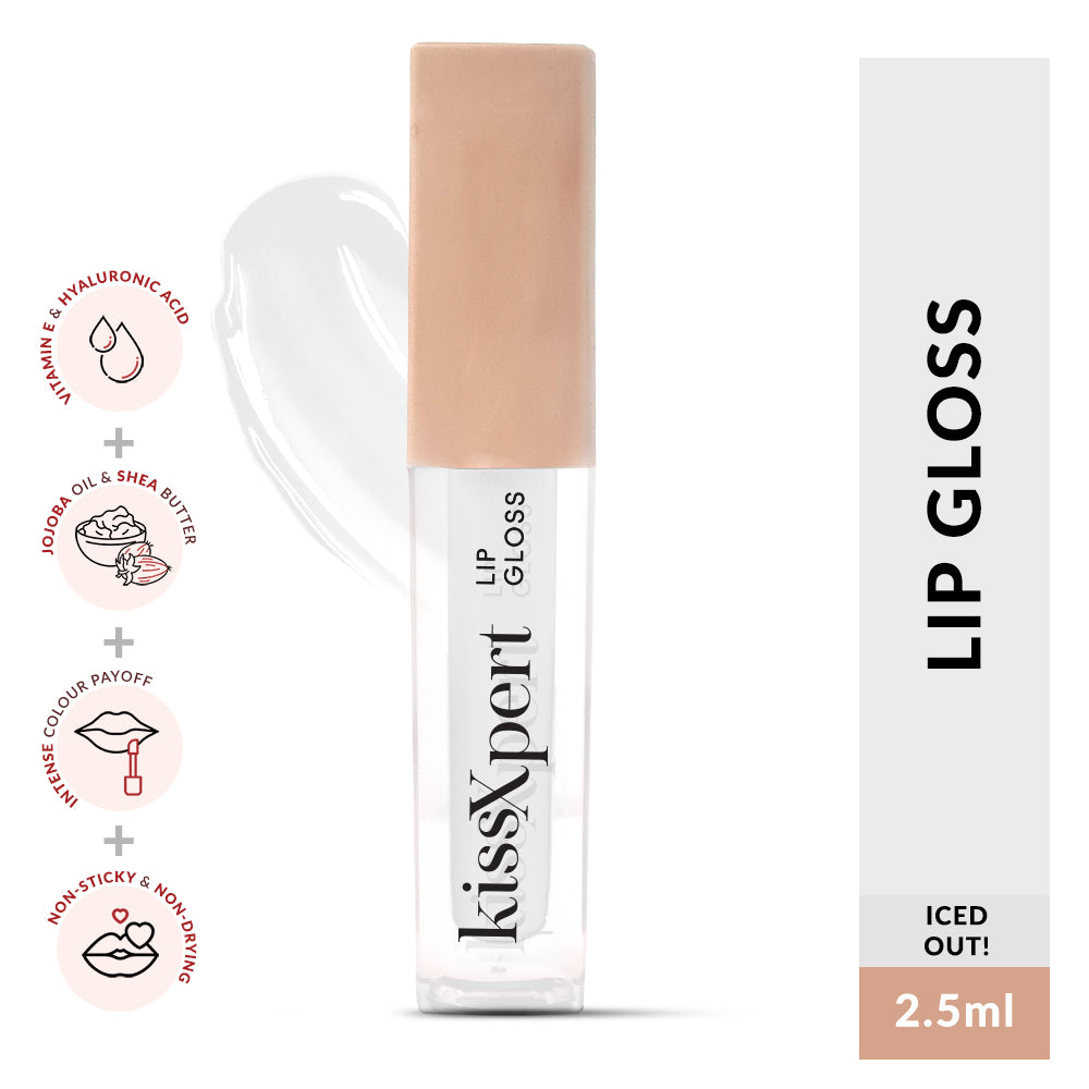 Littmuss Kiss Xpert Lip Gloss