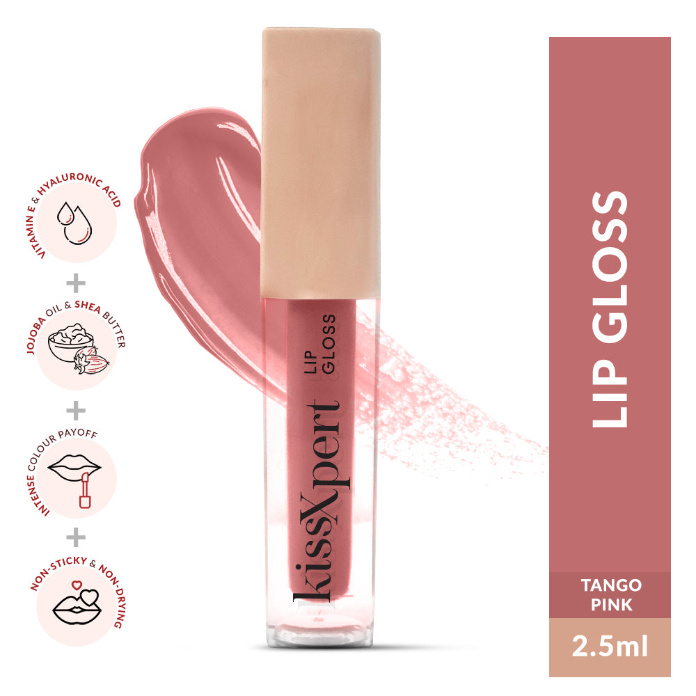 Littmuss Kiss Xpert Lip Gloss