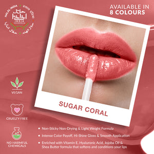 Littmuss Kiss Xpert Lip Gloss