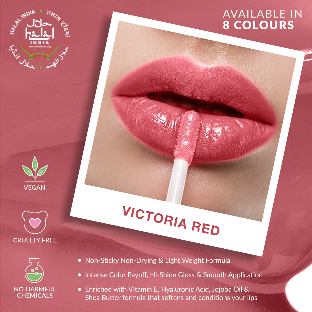 Littmuss Kiss Xpert Lip Gloss