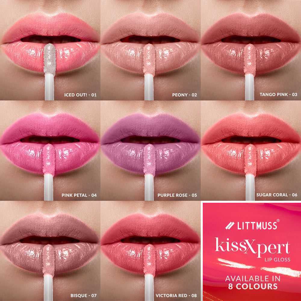 Littmuss Kiss Xpert Lip Gloss
