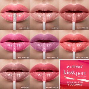 Littmuss Kiss Xpert Lip Gloss