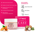 Load image into Gallery viewer, Littmuss Clean It Easy! Makeup Remover Melting Balm- 30gm
