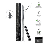 Load image into Gallery viewer, Littmuss Simply Sharp Eyes Kohl Kajal Pencil -Deep Black
