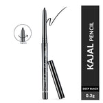 Load image into Gallery viewer, Littmuss Simply Sharp Eyes Kohl Kajal Pencil -Deep Black
