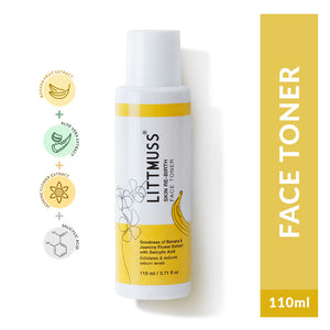 LITTMUSS Skin Re-Birth Face Toner